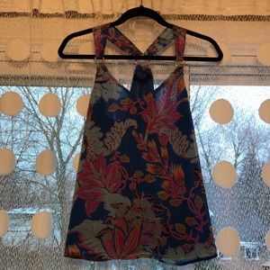 Marciano patterned blouse